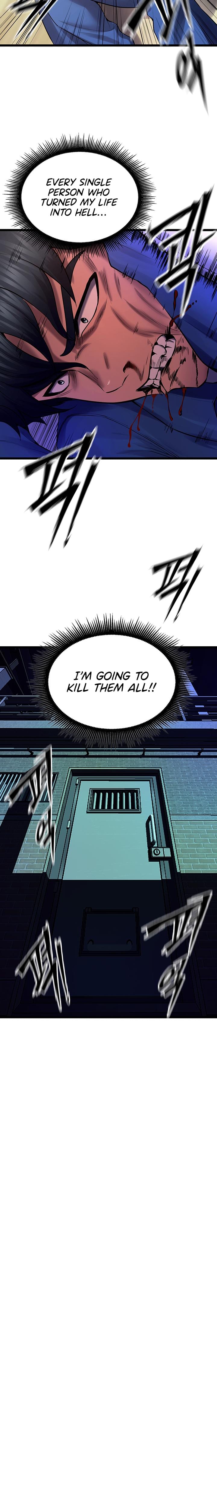 Prison Revenge (Uncensored), chapter 35, page 19 of 30