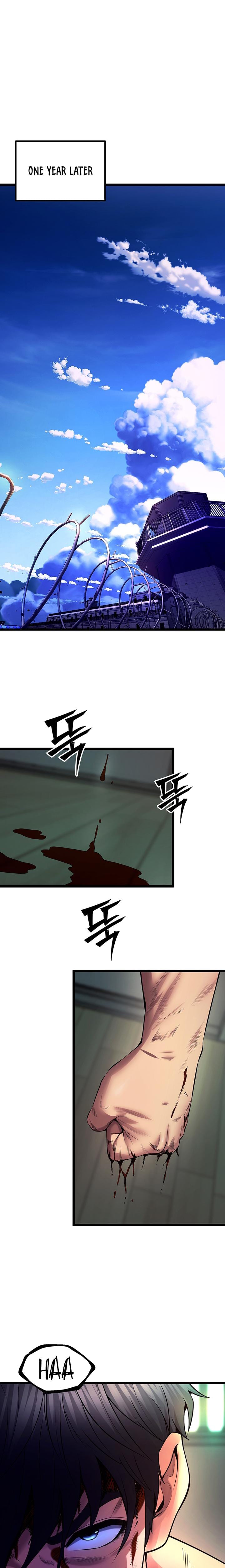 Prison Revenge (Uncensored), chapter 35, page 20 of 30
