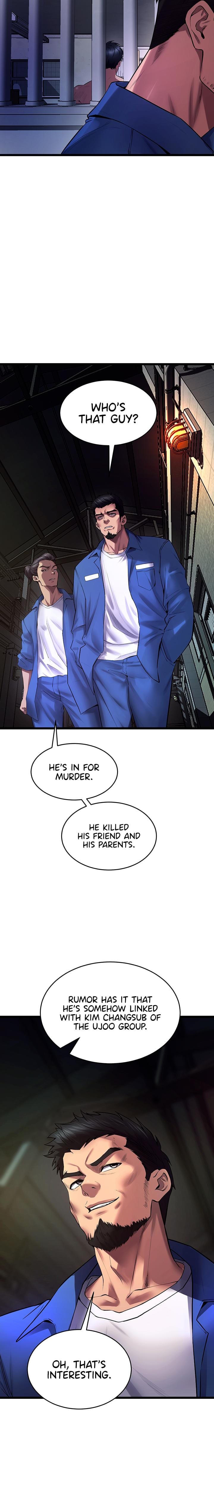Prison Revenge (Uncensored), chapter 35, page 22 of 30