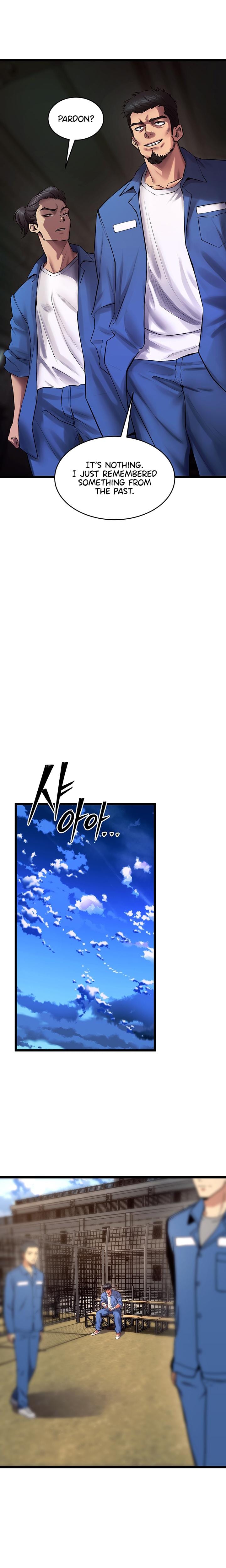 Prison Revenge (Uncensored), chapter 35, page 23 of 30