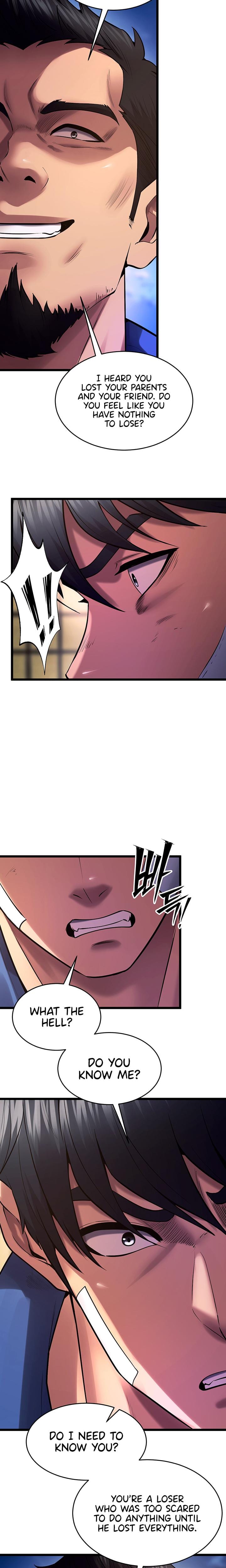 Prison Revenge (Uncensored), chapter 35, page 26 of 30