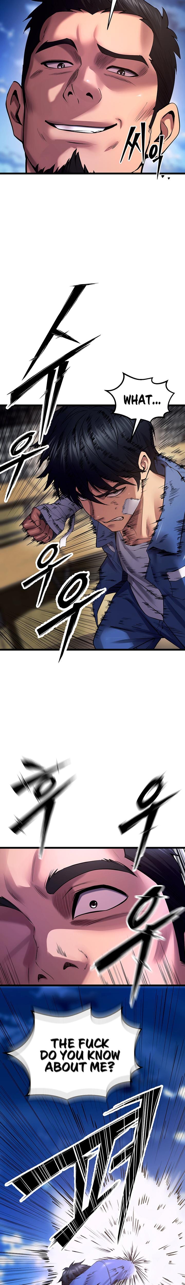 Prison Revenge (Uncensored), chapter 35, page 27 of 30