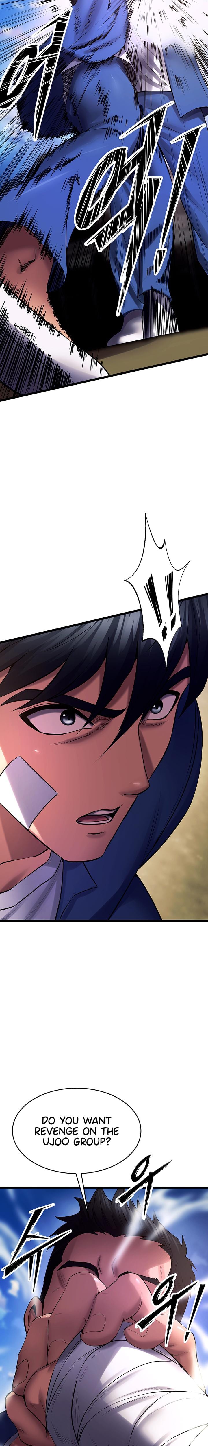 Prison Revenge (Uncensored), chapter 35, page 28 of 30