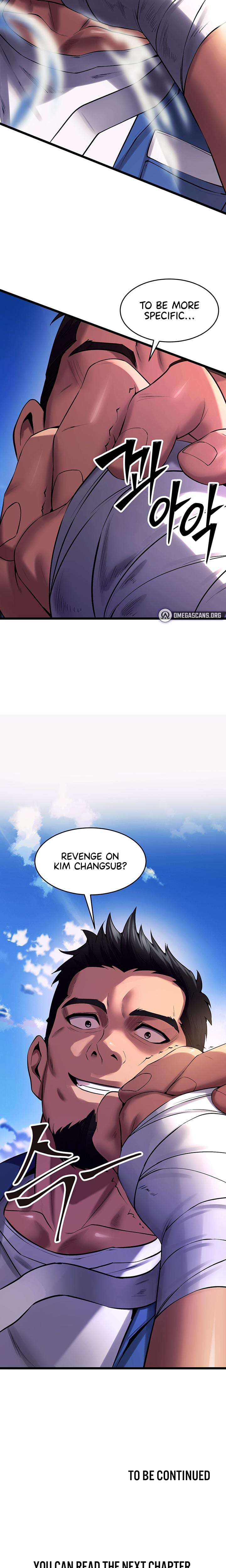 Prison Revenge (Uncensored), chapter 35, page 29 of 30