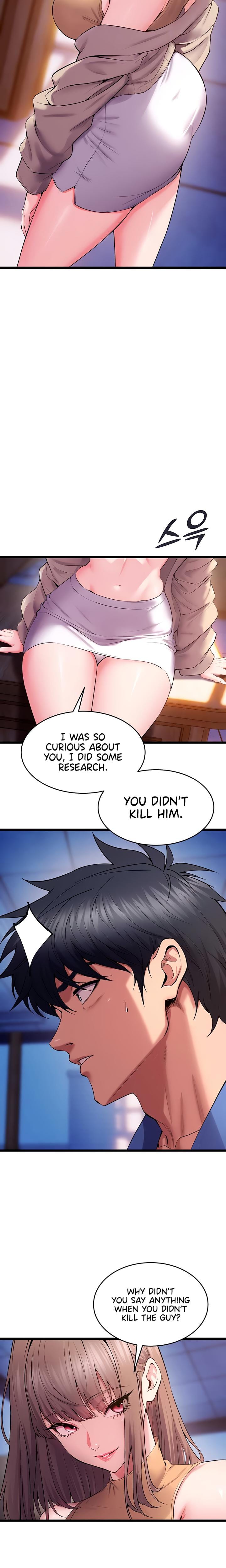 Prison Revenge (Uncensored), chapter 38, page 5 of 25
