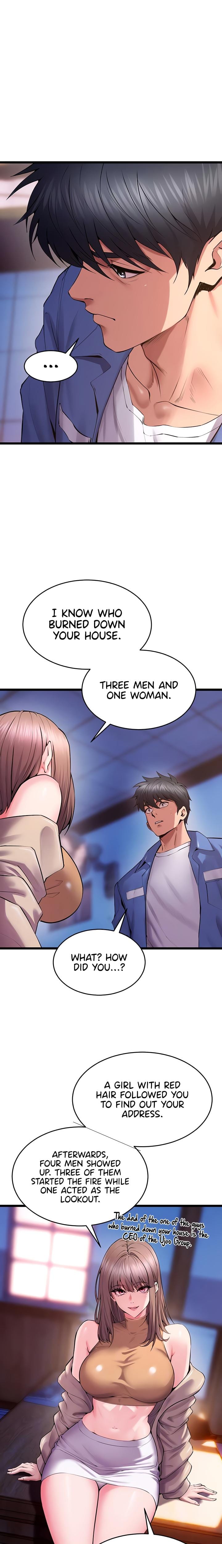 Prison Revenge (Uncensored), chapter 38, page 6 of 25