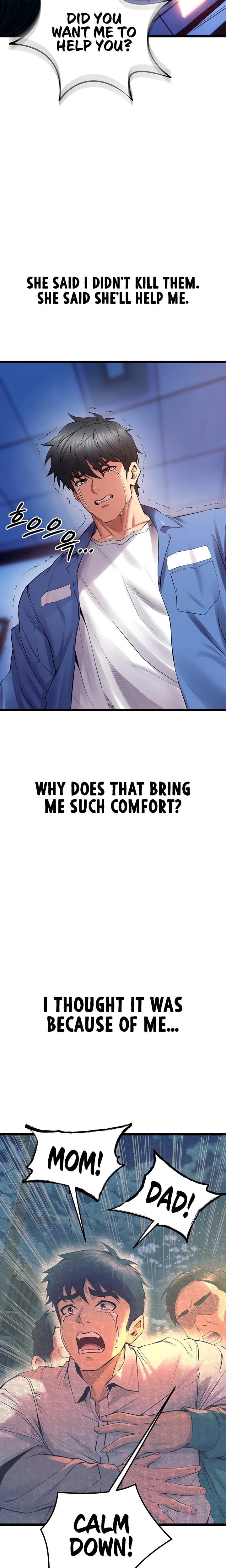 Prison Revenge (Uncensored), chapter 38, page 8 of 25