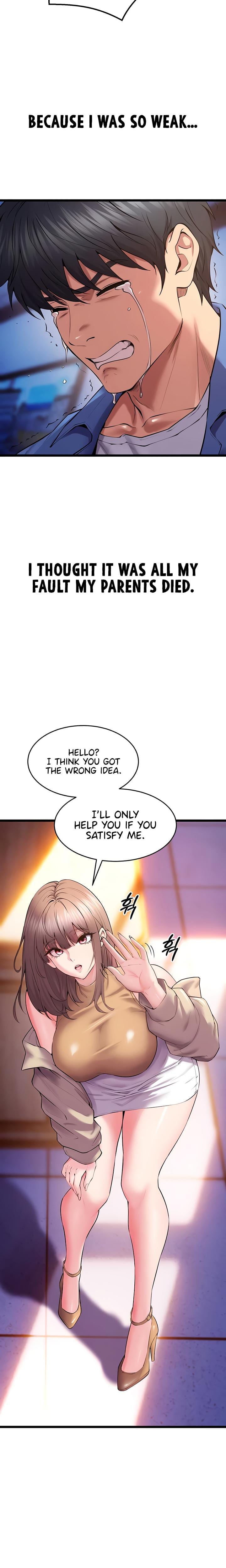 Prison Revenge (Uncensored), chapter 38, page 9 of 25
