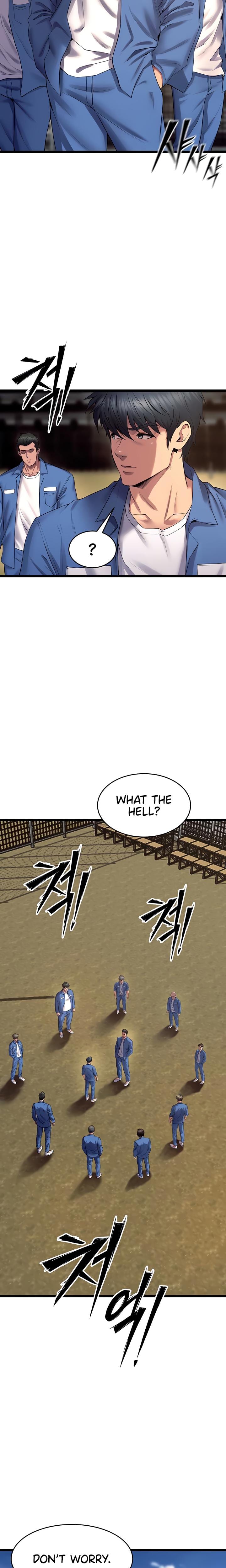 Prison Revenge (Uncensored), chapter 38, page 19 of 25