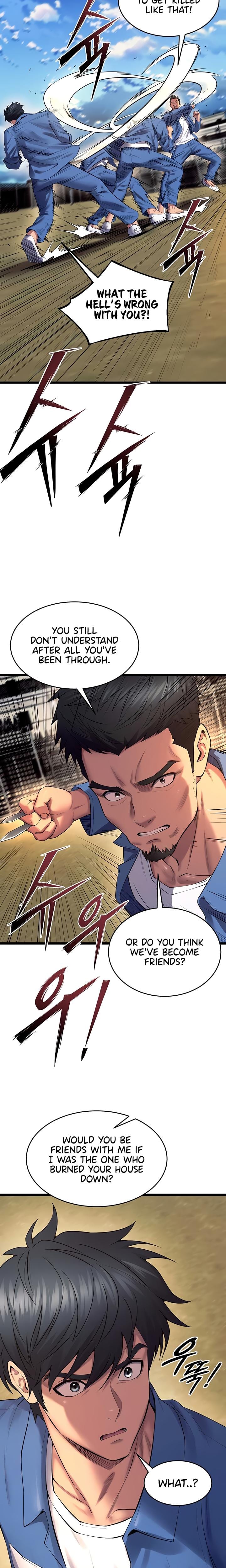 Prison Revenge (Uncensored), chapter 38, page 22 of 25