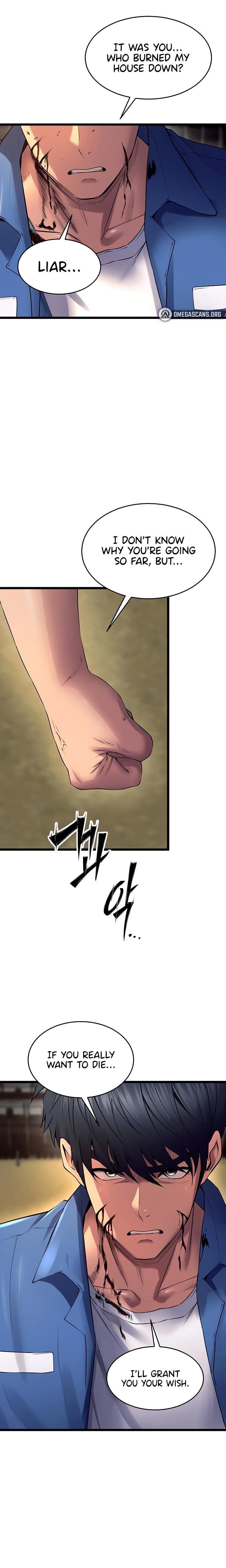 Prison Revenge (Uncensored), chapter 38, page 24 of 25