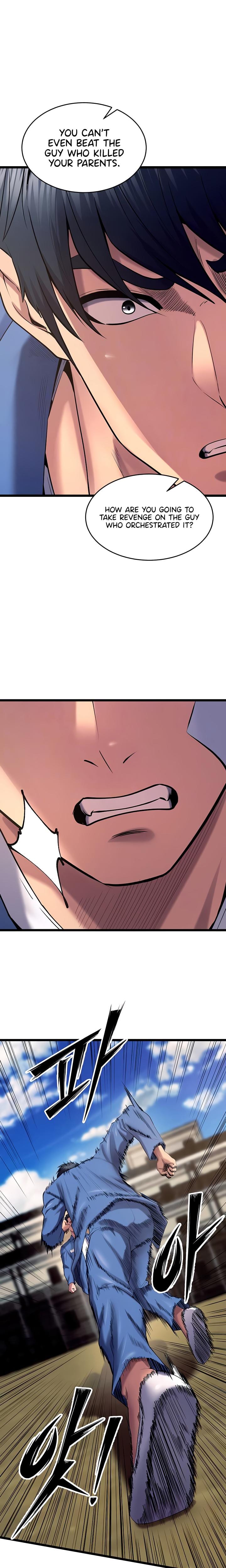 Prison Revenge (Uncensored), chapter 39, page 7 of 25