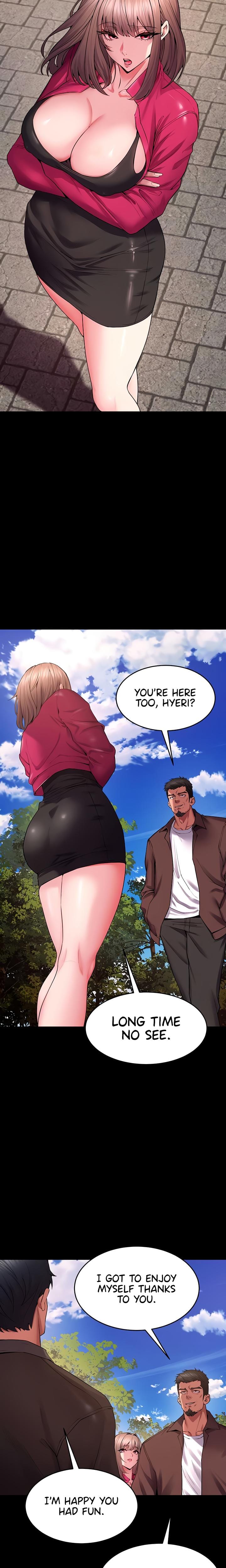 Prison Revenge (Uncensored), chapter 39, page 18 of 25