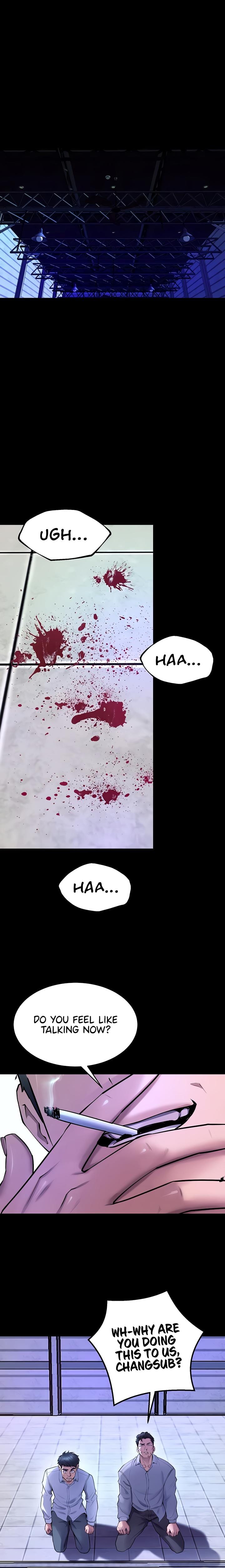 Prison Revenge (Uncensored), chapter 39, page 20 of 25