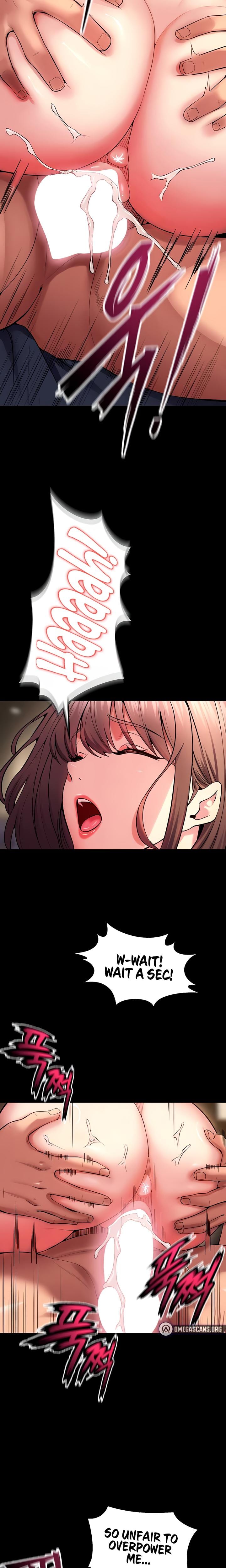 Prison Revenge (Uncensored), chapter 40, page 9 of 22