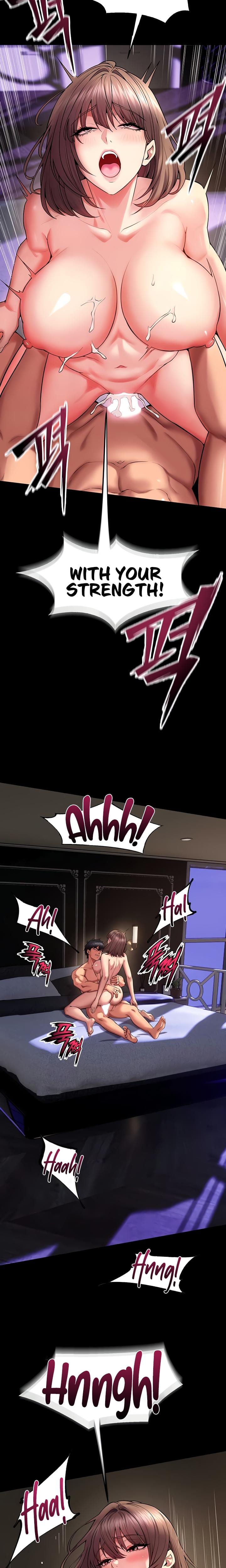 Prison Revenge (Uncensored), chapter 40, page 10 of 22