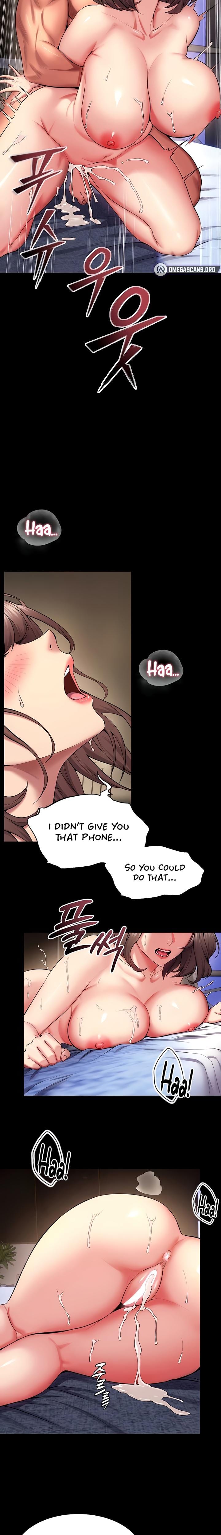 Prison Revenge (Uncensored), chapter 41, page 8 of 25