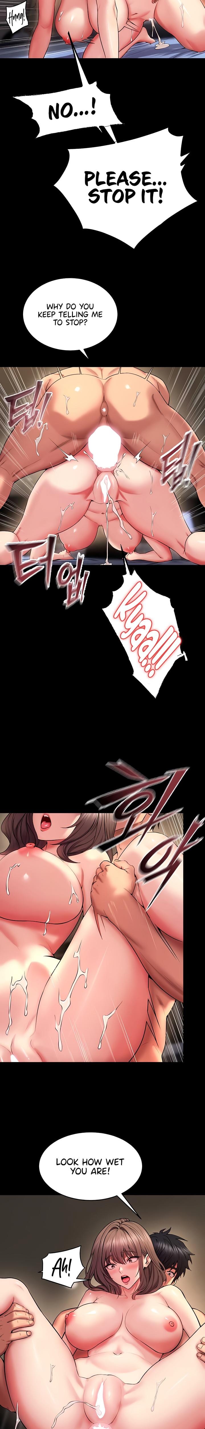 Prison Revenge (Uncensored), chapter 41, page 12 of 25