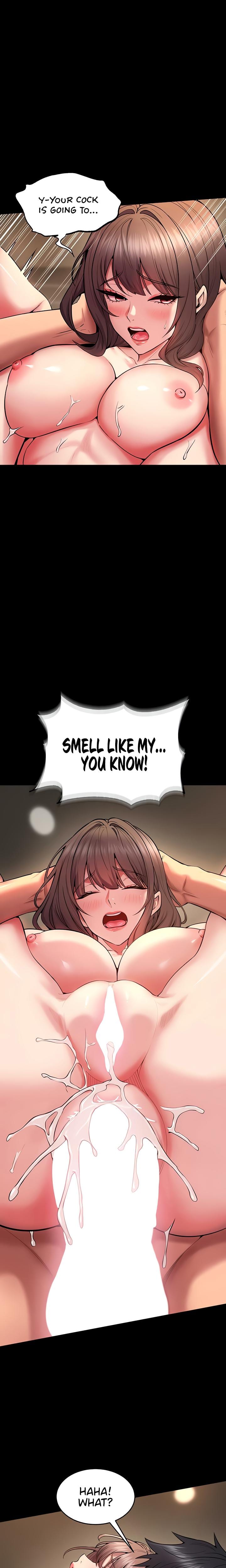 Prison Revenge (Uncensored), chapter 41, page 14 of 25