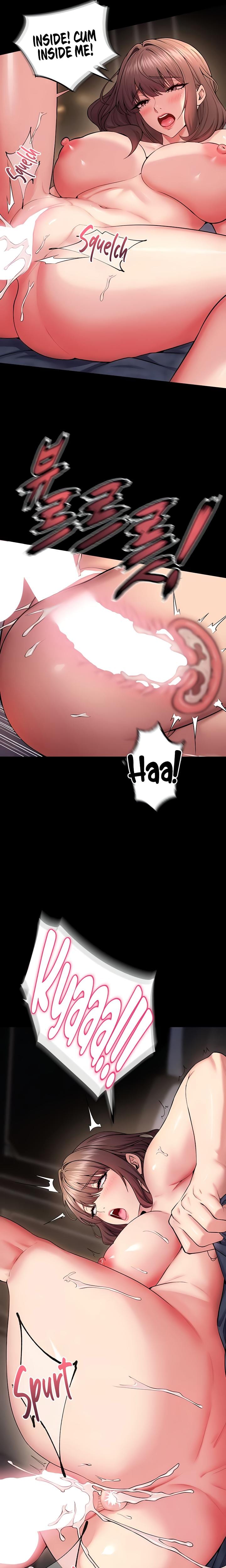 Prison Revenge (Uncensored), chapter 41, page 18 of 25