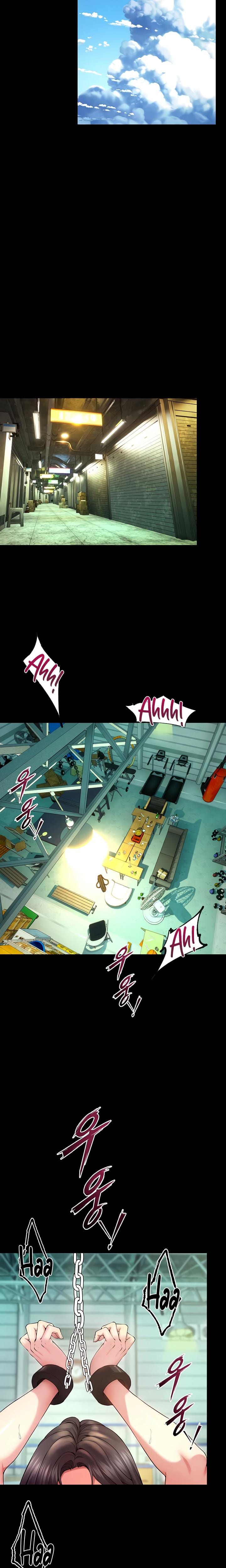 Prison Revenge (Uncensored), chapter 41, page 22 of 25