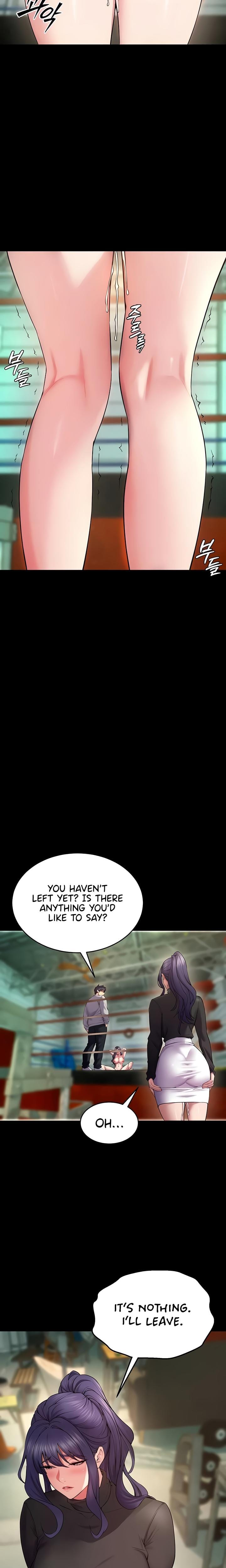 Prison Revenge (Uncensored), chapter 42, page 9 of 26