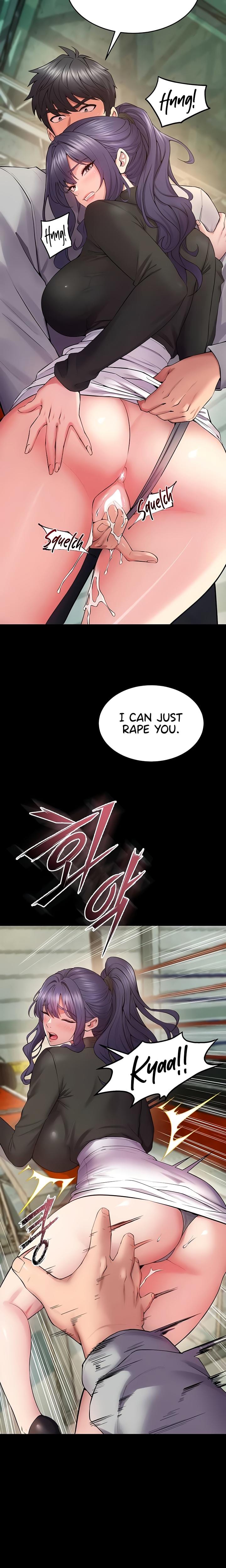 Prison Revenge (Uncensored), chapter 42, page 15 of 26