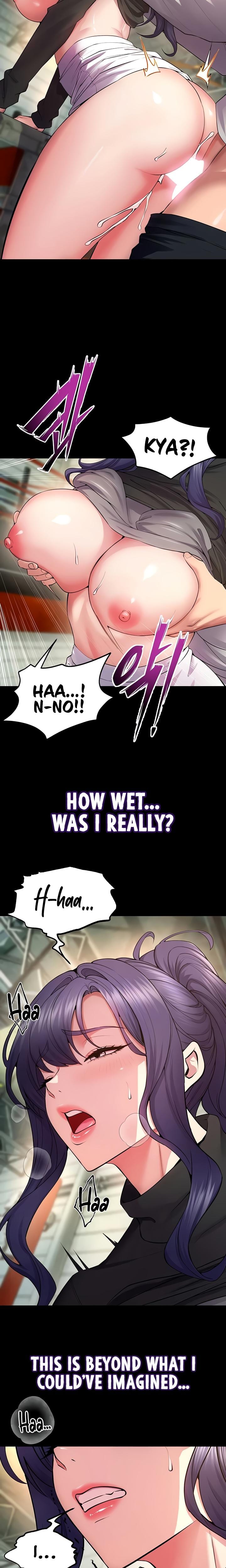 Prison Revenge (Uncensored), chapter 42, page 21 of 26
