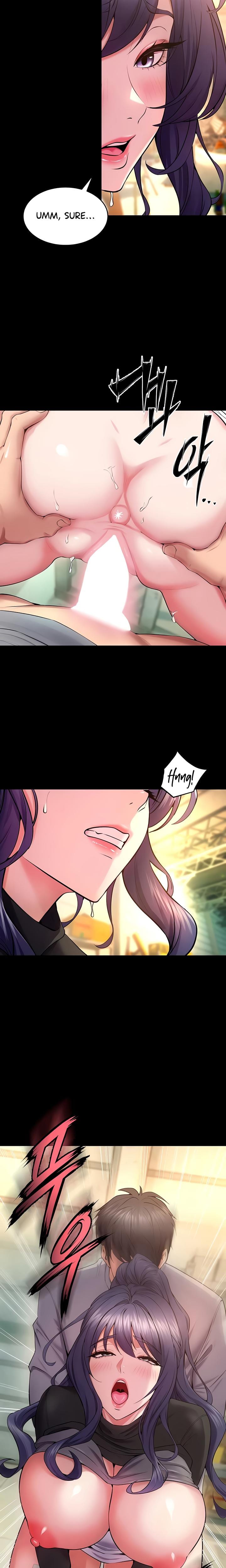 Prison Revenge (Uncensored), chapter 43, page 5 of 24