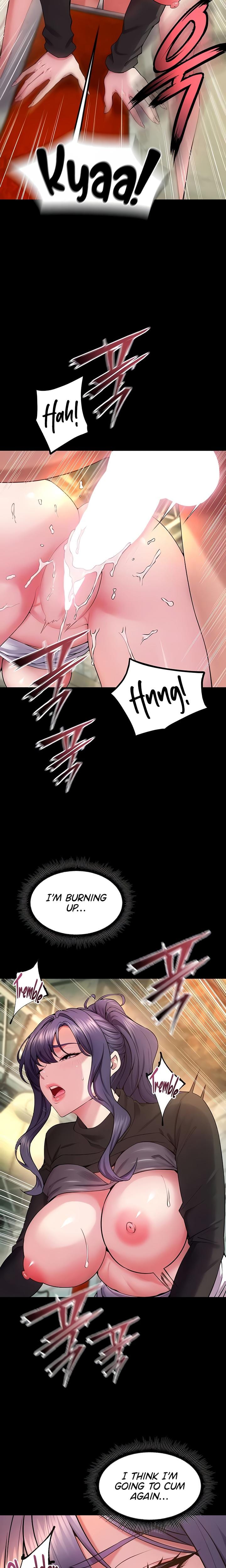 Prison Revenge (Uncensored), chapter 43, page 6 of 24