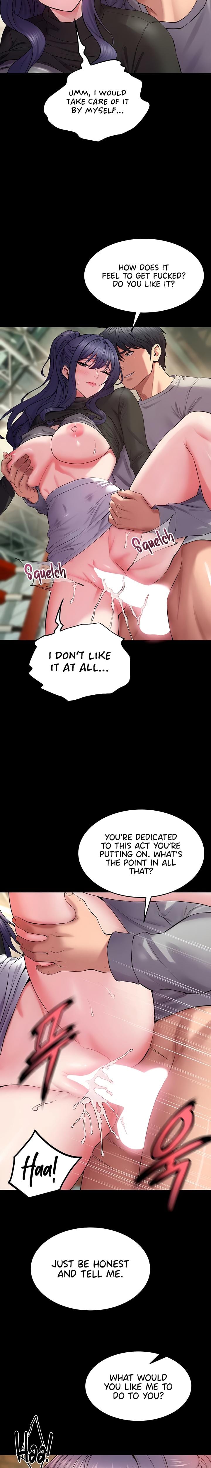 Prison Revenge (Uncensored), chapter 43, page 11 of 24