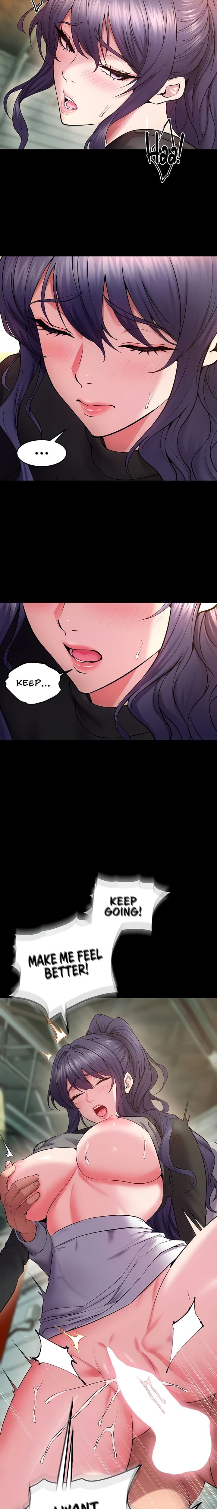 Prison Revenge (Uncensored), chapter 43, page 12 of 24