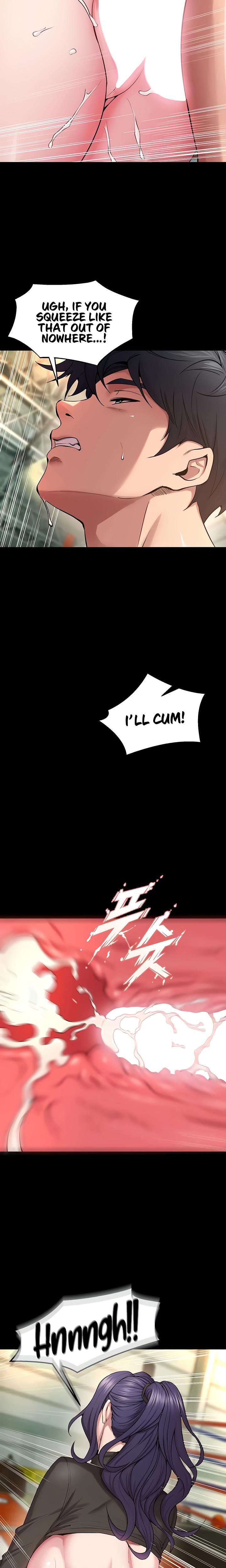 Prison Revenge (Uncensored), chapter 43, page 16 of 24