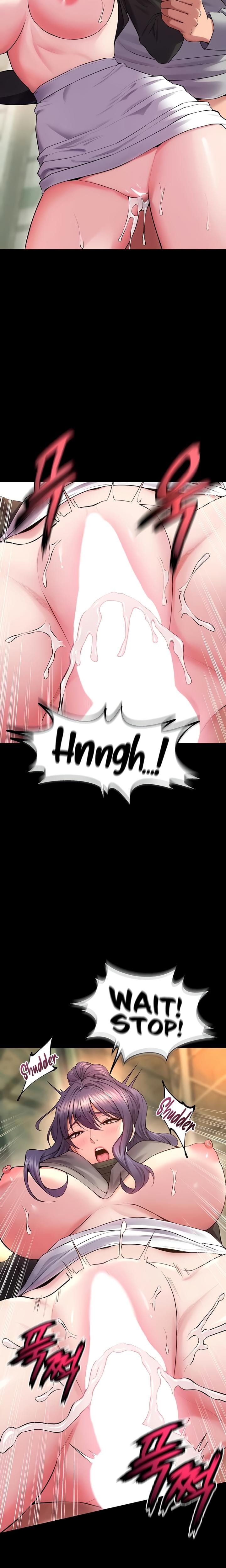 Prison Revenge (Uncensored), chapter 43, page 19 of 24