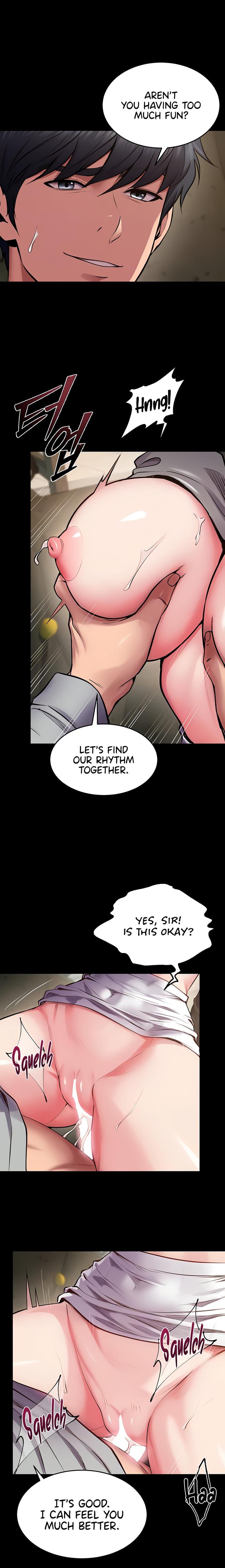 Prison Revenge (Uncensored), chapter 44, page 6 of 25