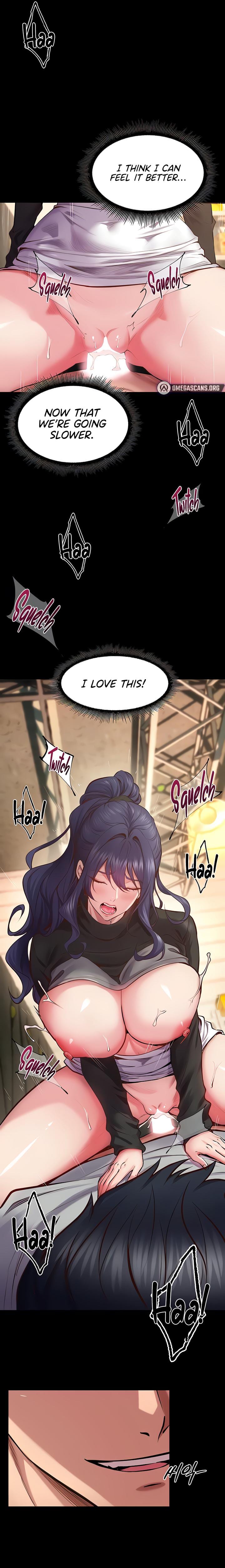 Prison Revenge (Uncensored), chapter 44, page 7 of 25
