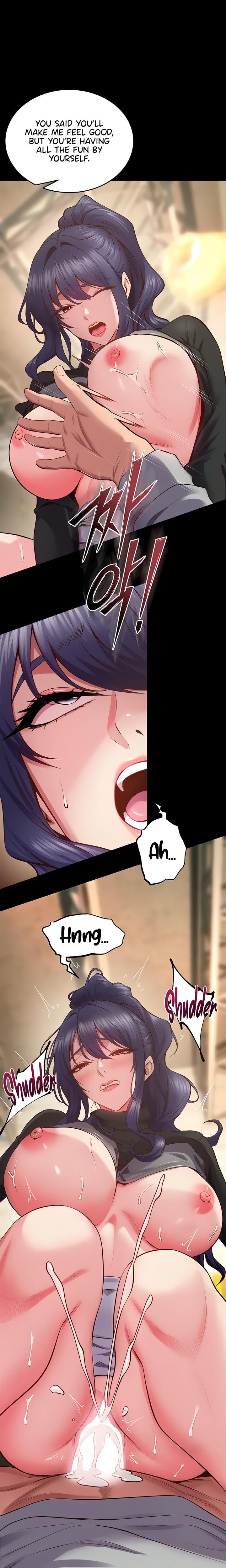 Prison Revenge (Uncensored), chapter 44, page 8 of 25