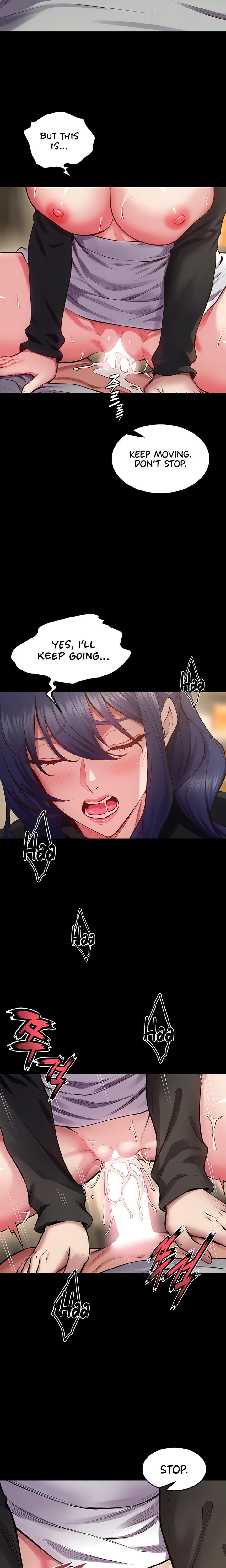 Prison Revenge (Uncensored), chapter 44, page 9 of 25