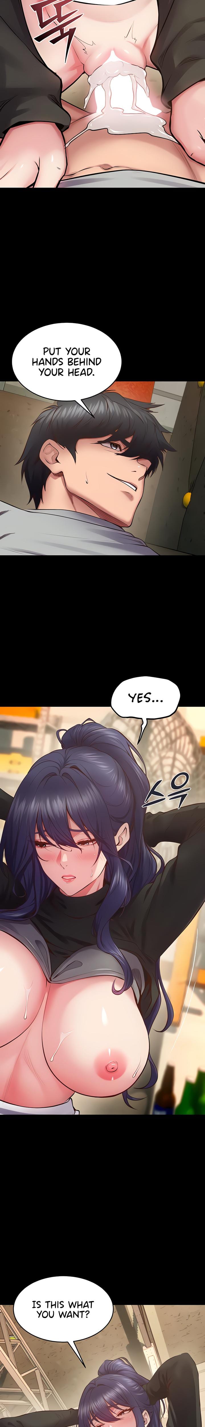 Prison Revenge (Uncensored), chapter 44, page 10 of 25