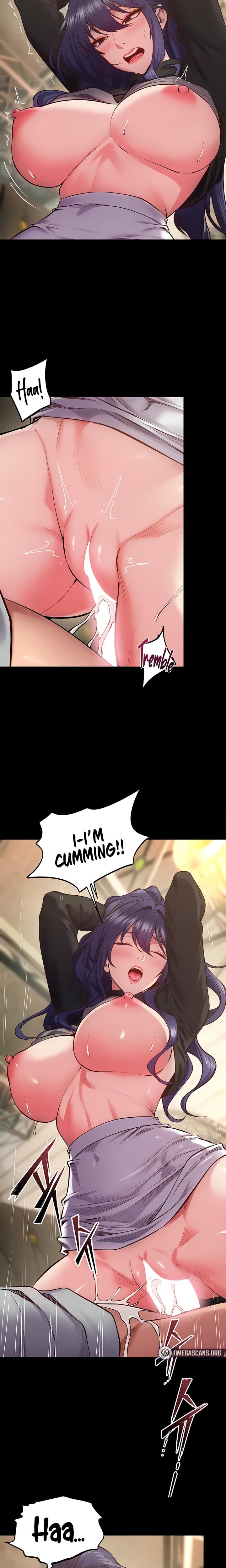 Prison Revenge (Uncensored), chapter 44, page 14 of 25