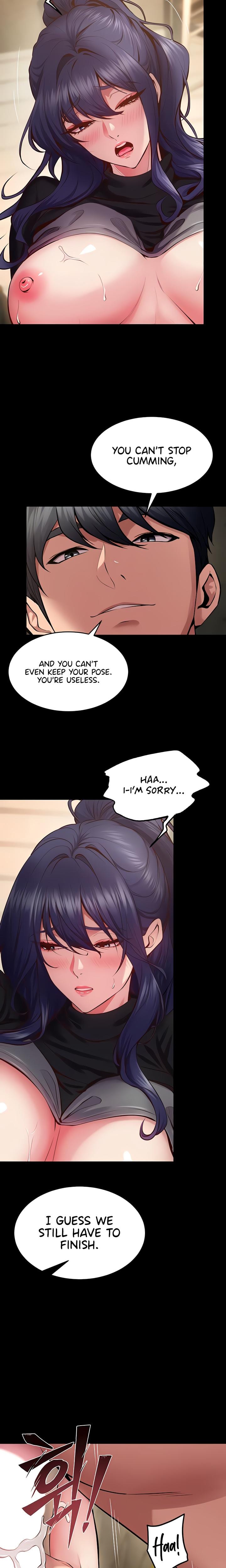 Prison Revenge (Uncensored), chapter 44, page 15 of 25