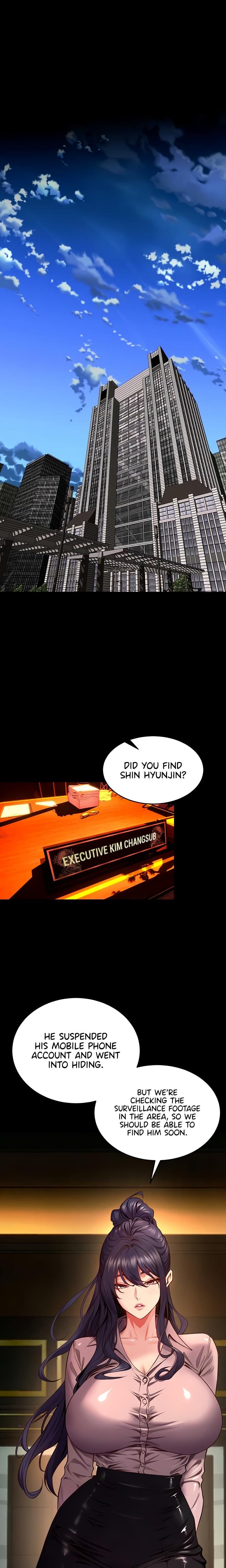 Prison Revenge (Uncensored), chapter 45, page 6 of 26