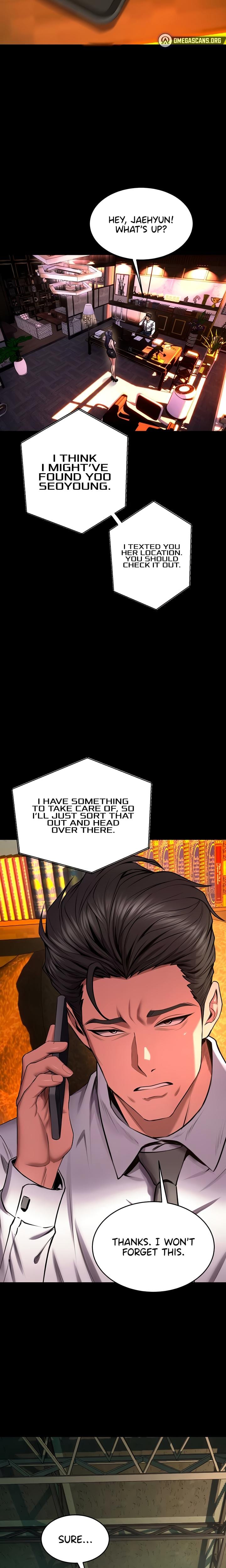 Prison Revenge (Uncensored), chapter 45, page 8 of 26