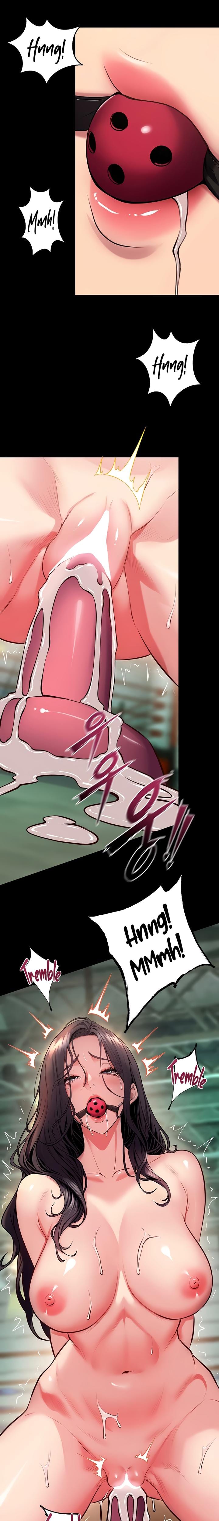 Prison Revenge (Uncensored), chapter 45, page 14 of 26
