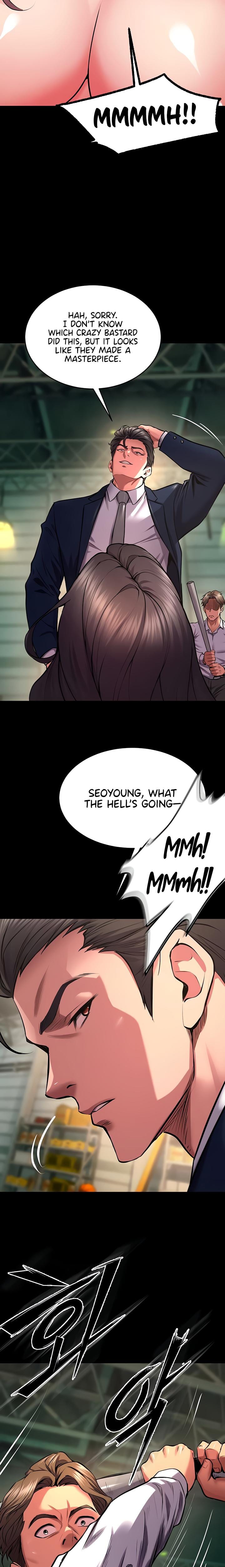 Prison Revenge (Uncensored), chapter 45, page 16 of 26