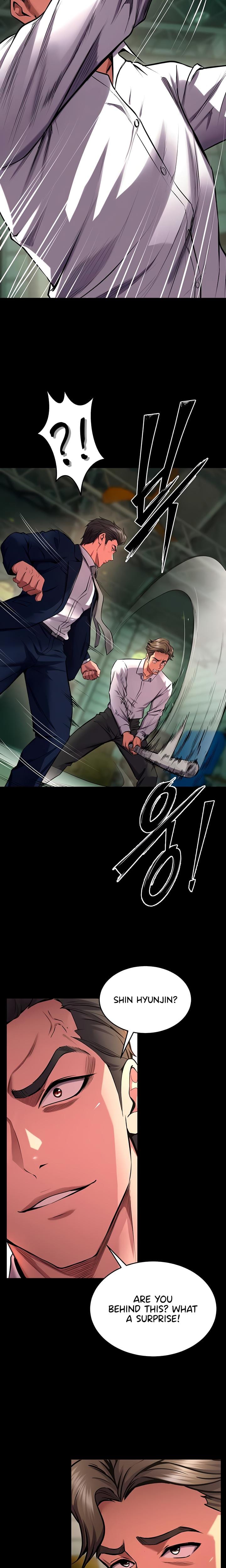 Prison Revenge (Uncensored), chapter 45, page 17 of 26