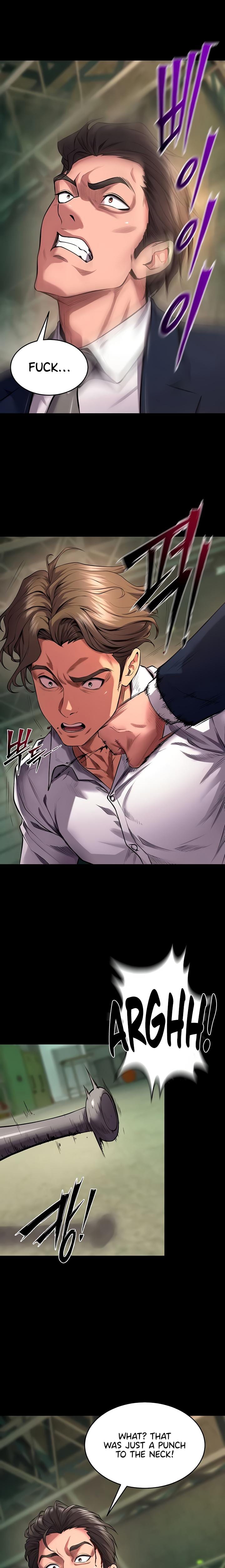 Prison Revenge (Uncensored), chapter 45, page 20 of 26