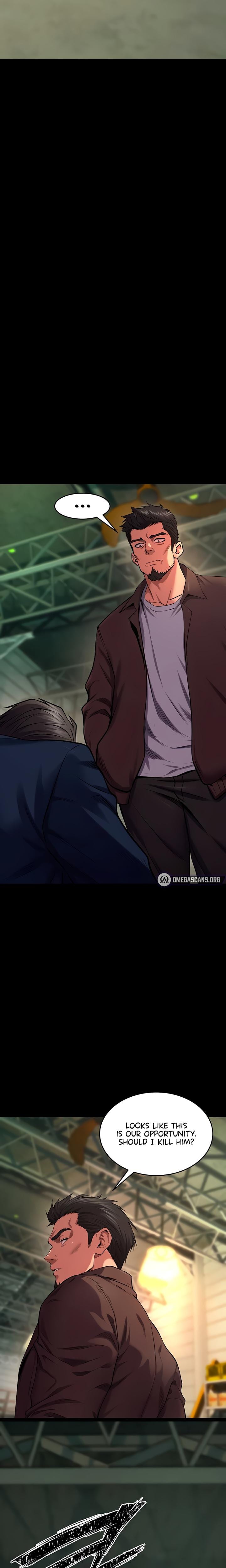 Prison Revenge (Uncensored), chapter 45, page 24 of 26