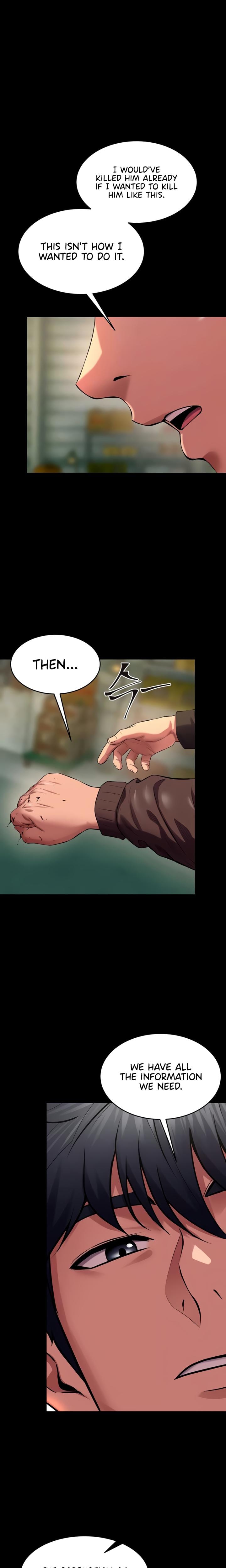 Prison Revenge (Uncensored), chapter 46, page 5 of 23