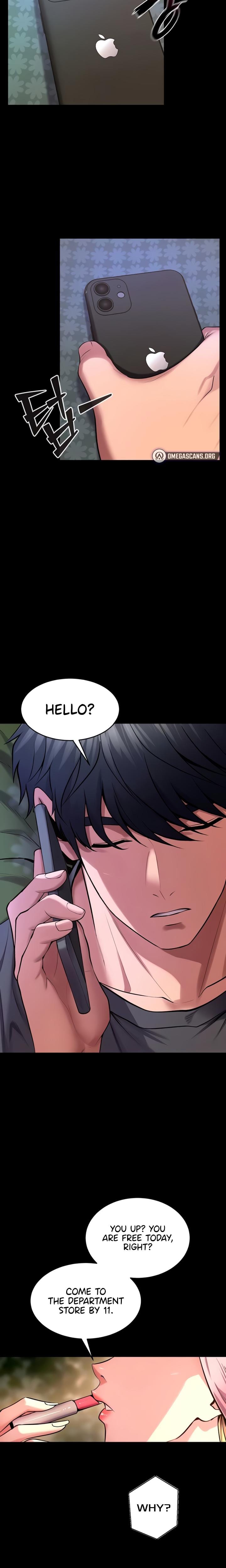 Prison Revenge (Uncensored), chapter 46, page 8 of 23